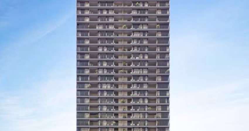 Apartamento para Venda em São Paulo, Vila Madalena, 2 dormitórios, 2 suítes, 5 banheiros, 2 vagas
