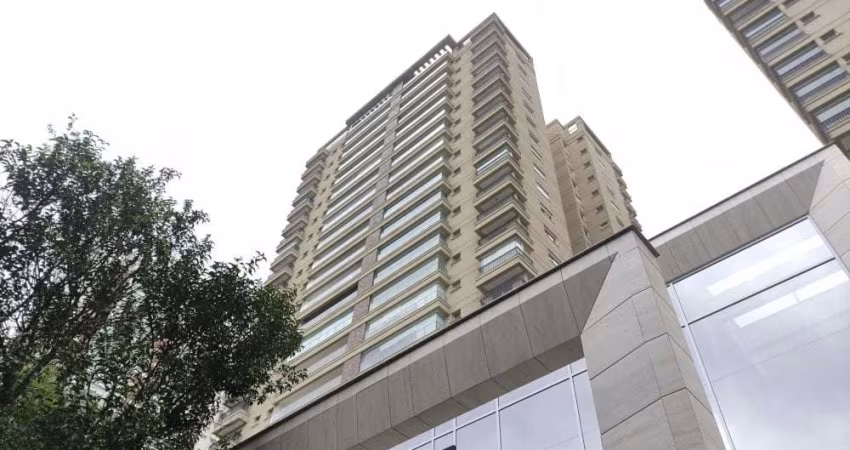 Alto padrão na Vila Romana com 189m² e terraço gourmet