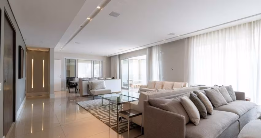 Residencial Merano: Luxo com Vista para o Ibirapuera