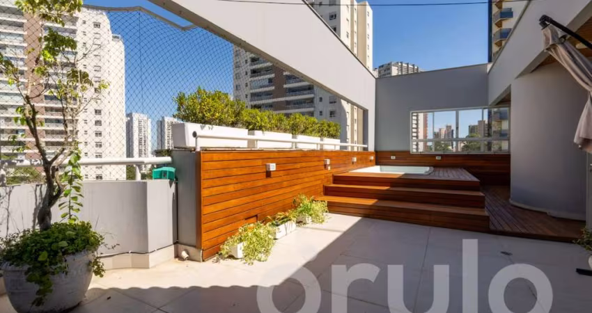 Cobertura Duplex para Venda em São Paulo, Vila Andrade, 4 dormitórios, 3 suítes, 6 banheiros, 3 vagas