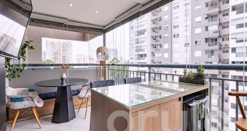 Apartamento para venda em são paulo, vila andrade, 2 dormitórios, 2 suítes, 3 banheiros, 2 vagas