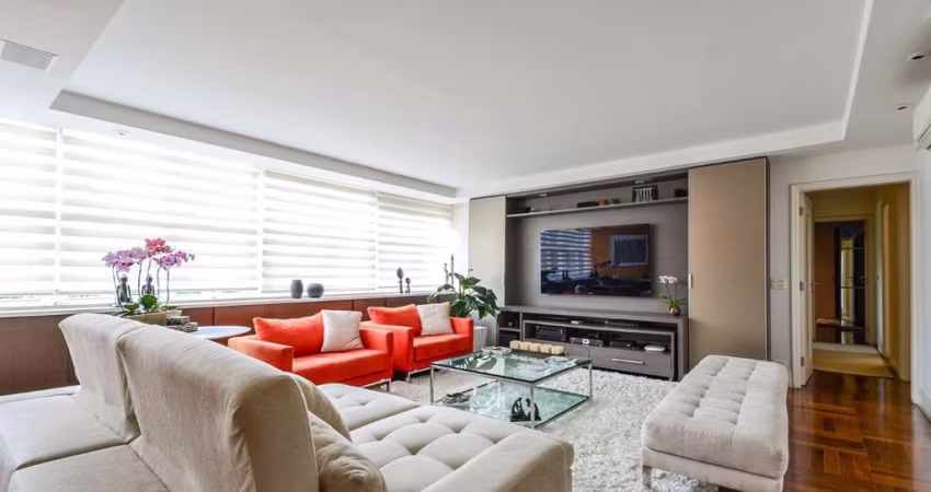 Apartamento para Venda em São Paulo, Jardim Europa, 3 dormitórios, 1 suíte, 3 banheiros, 2 vagas