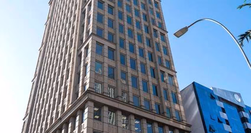 Laje Comercial Premium na Faria Lima | Ed. San Paolo