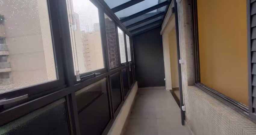 Apartamento para Venda em São Paulo, Consolação, 1 dormitório, 2 banheiros