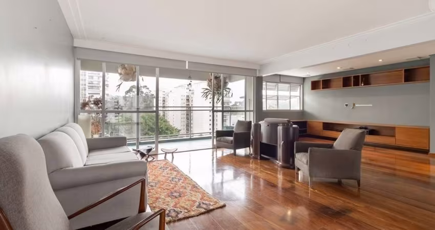 Apartamento para Venda em São Paulo, Real Parque, 2 dormitórios, 1 suíte, 4 banheiros, 3 vagas