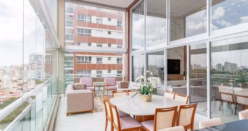 Apartamento com 4 quartos à venda na Vila Mariana, São Paulo 
