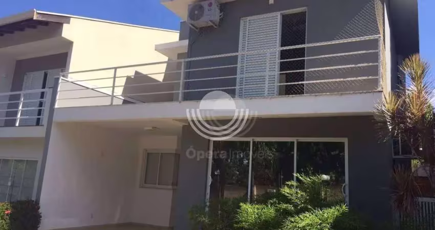 Casa em condomínio fechado com 3 quartos à venda na Rua Mirta Coluccini Porto, Parque Rural Fazenda Santa Cândida, Campinas