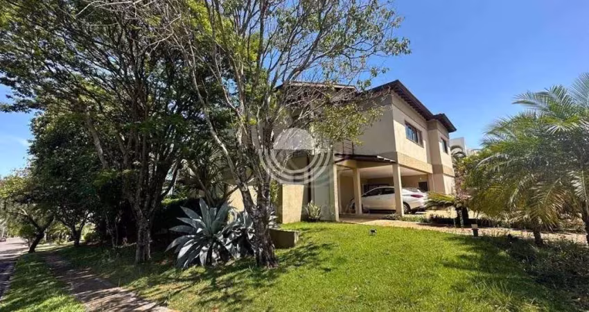 Casa à venda ou locação no condomínio alphaville campinas.