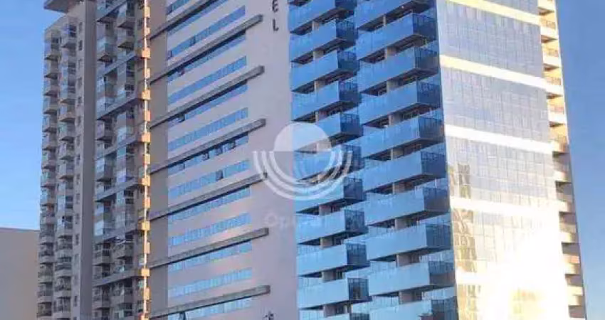 Apartamento à venda, 45 m² por r$ 509.000,00 - vila lídia - campinas/sp