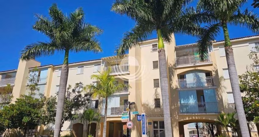 Apartamento com 3 dormitórios à venda, 75 m² por R$ 610.000,00 - Loteamento Center Santa Genebra - Campinas/SP