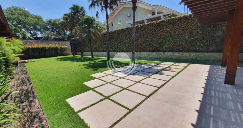 Casa com 4 dormitórios à venda, 622 m² por R$ 12.500.000,00 - Gramado - Campinas/SP