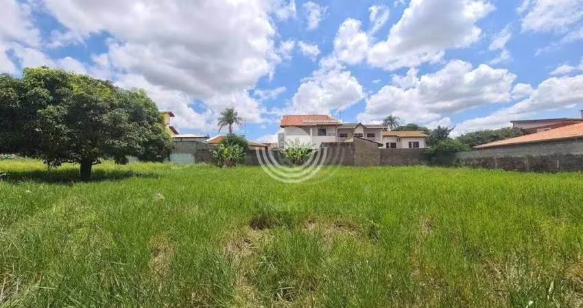 Terreno residencial à venda, cidade universitária, campinas