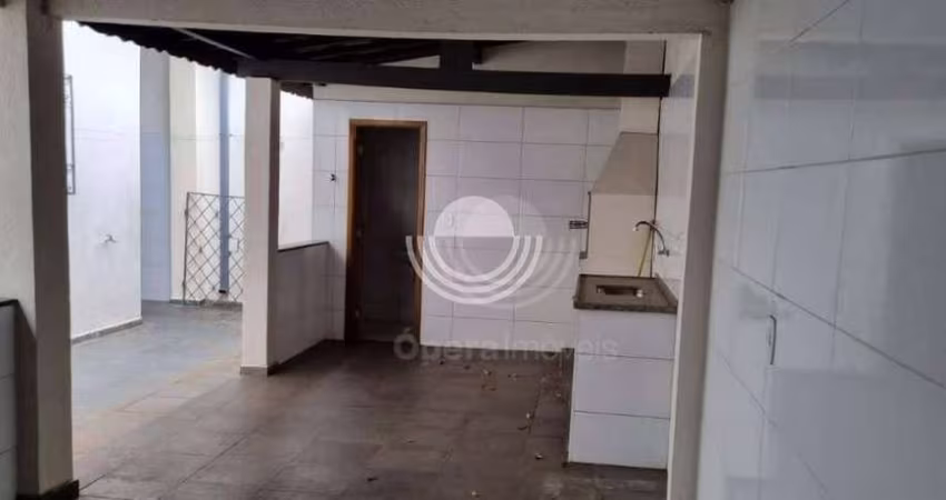 Casa Térrea à Venda na Vila Campos Sales em Campinas