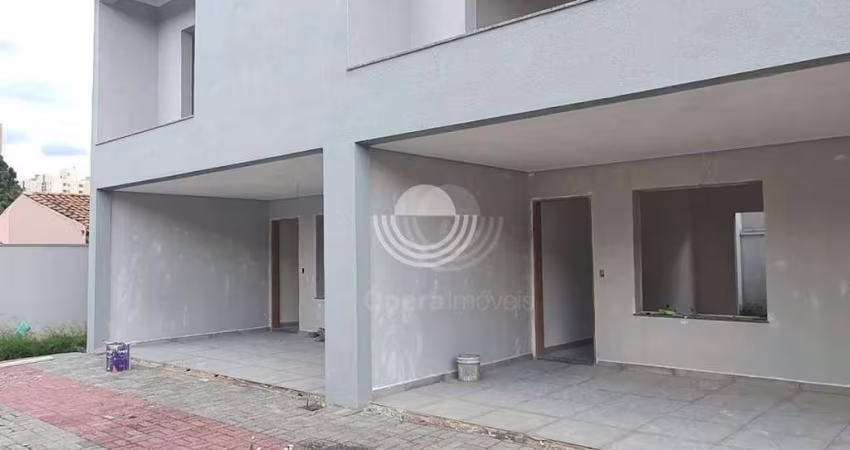 Casa com 3 dormitórios à venda, 114 m² por R$ 880.000,00 - Chácara Primavera - Campinas/SP