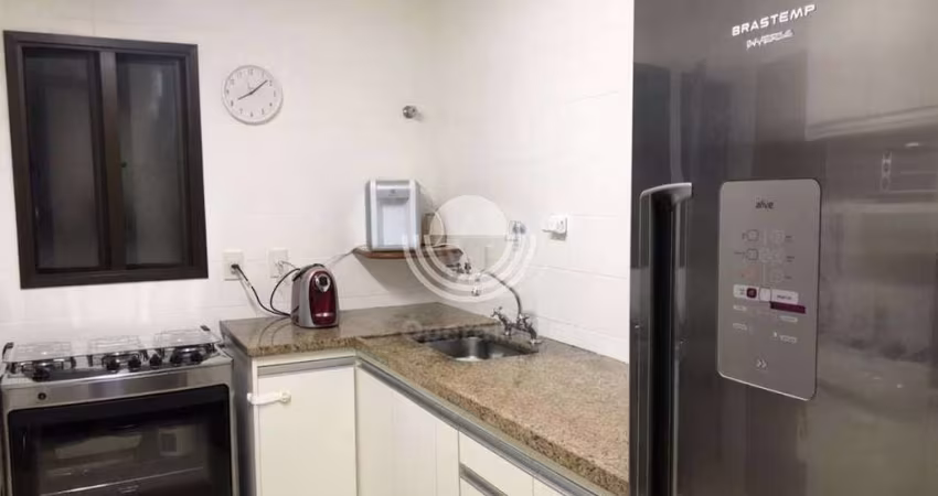 Apartamento com 3 dormitórios à venda, 111 m² por R$ 890.000,00 - Centro - Campinas/SP