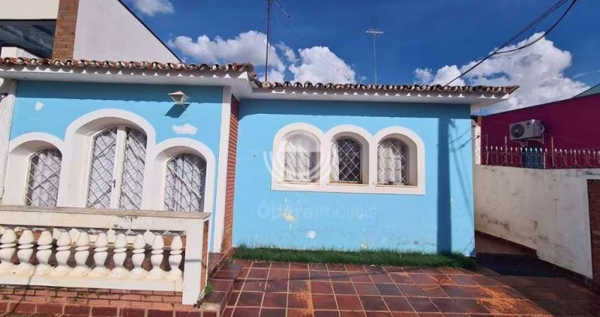 Casa Residencial à venda, Jardim Bela Vista, Campinas