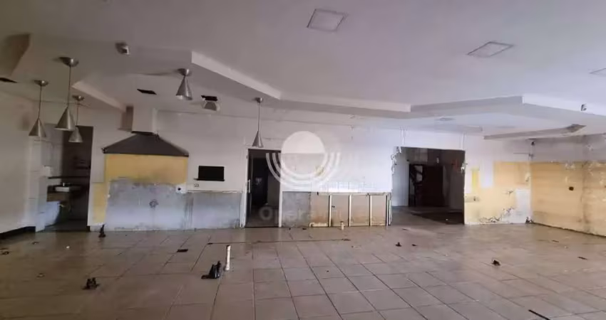 Imóvel comercial à venda em ponto estratégico do centro de campinas