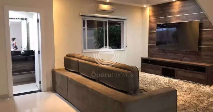 Casa com 4 dormitórios à venda, 256 m² por r$ 1.190.000,00 - residencial parque da fazenda - campinas/sp
