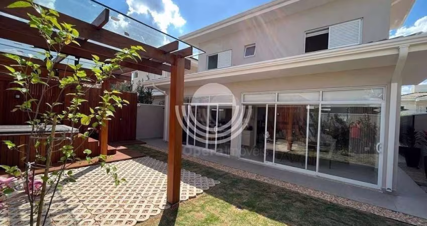 Casa com 3 dormitórios à venda, 228 m² por R$ 2.250.000,00 - Roncáglia - Valinhos/SP
