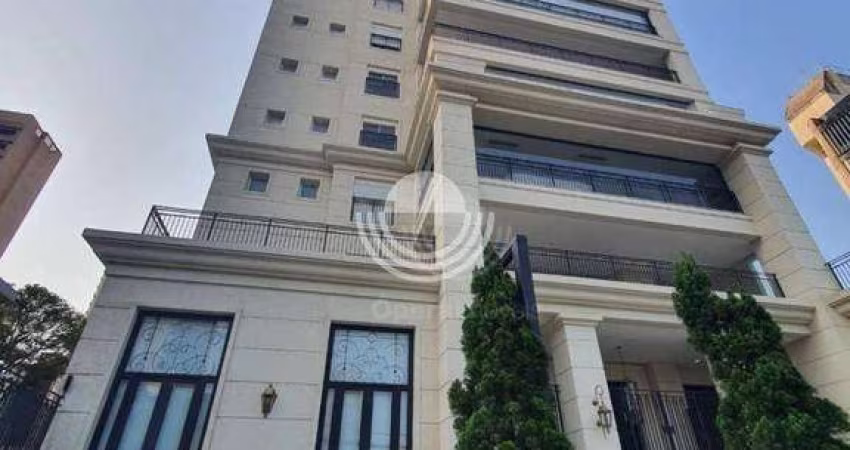 Apartamento com 4 dormitórios à venda, 256 m² por R$ 4.780.000,00 - Centro - Campinas/SP