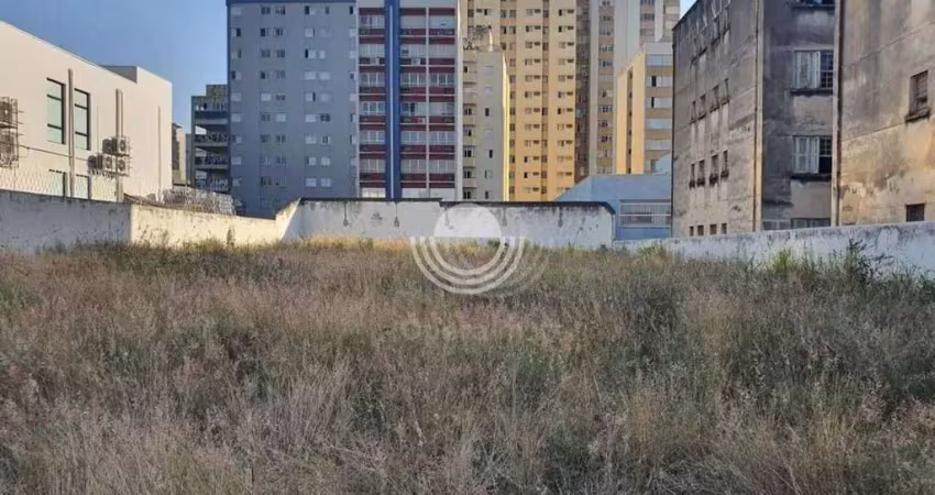 Terreno à venda, 1020 m² por R$ 3.060.000,00 - Centro - Campinas/SP