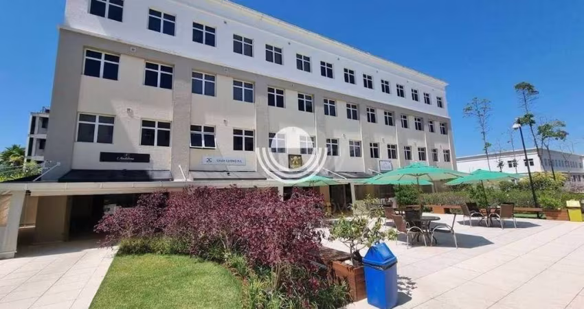 Sala para alugar, 41 m² por R$ 2.920,00/mês - Alphaville - Campinas/SP