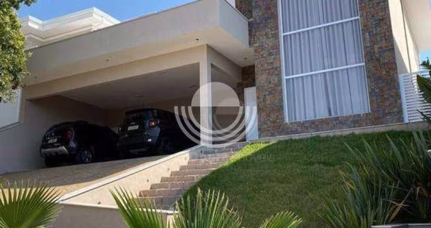 Casa com 4 dormitórios à venda, 500 m² por R$ 2.200.000,00 - Chácaras Silvania - Valinhos/SP