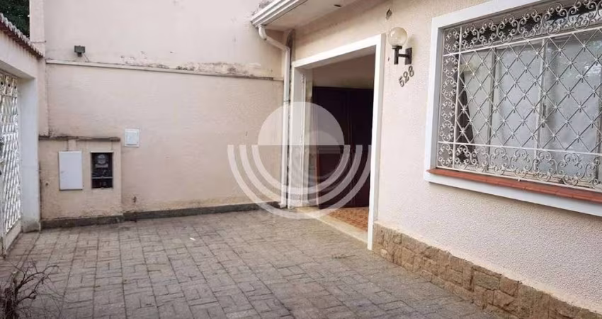 Casa Comercial à venda no Taquaral, Campinas-SP
