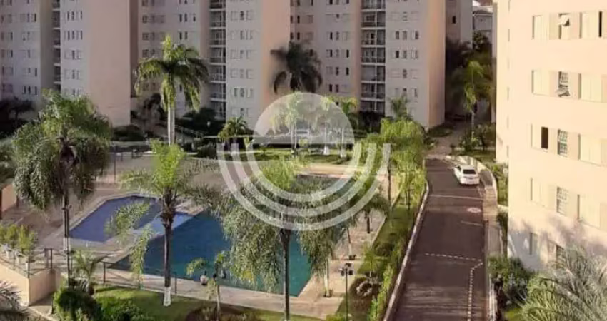 Apartamento à venda, 64 m² por r$ 430.000,00 - loteamento parque são martinho - campinas/sp