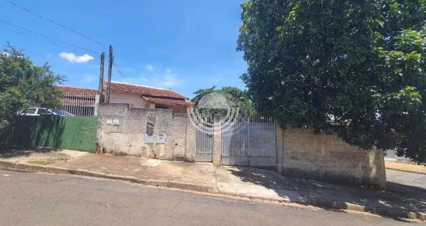 Terreno à venda, 431 m² por R$ 590.000,00 - Jardim Chapadão - Campinas/SP
