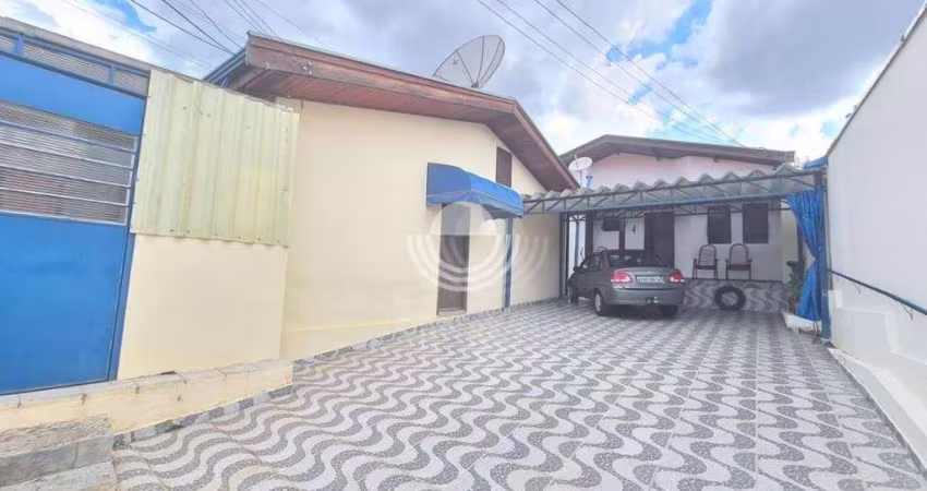 Casa com 2 dormitórios à venda, 160 m² por R$ 450.000,00 - Vila Alberto Simões - Campinas/SP