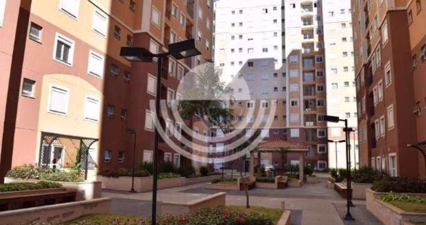 Apartamento com 3 dormitórios à venda, 62 m² por R$ 520.000,00 - Vila Satúrnia - Campinas/SP