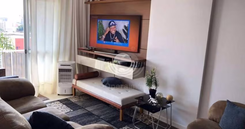 Apartamento para vender no bairro Vila Joao Jorge em Campinas. Próximo a Sanasa