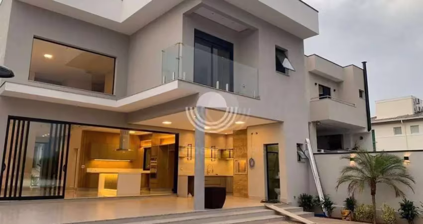 Casa em condomínio fechado com 3 quartos à venda na Rua Lazaro Marchete, Swiss Park, Campinas