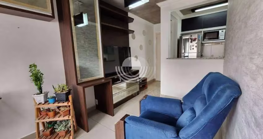 Apartamento residencial à venda, jardim nova europa, campinas - sp