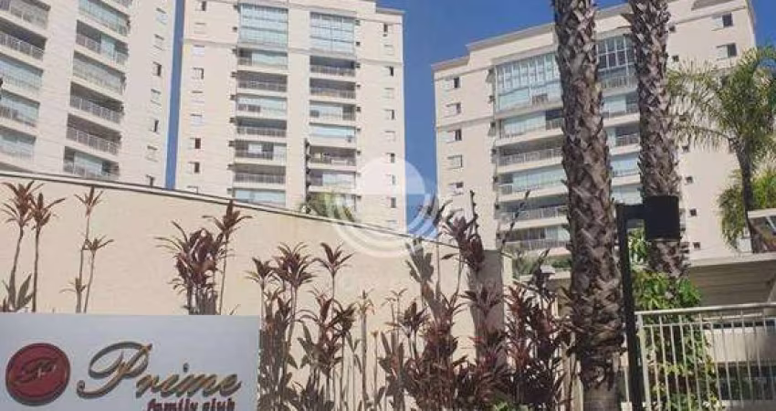 Apartamento com 3 dormitórios à venda, 104 m² por R$ 1.295.000,00 - Vila Brandina - Campinas/SP