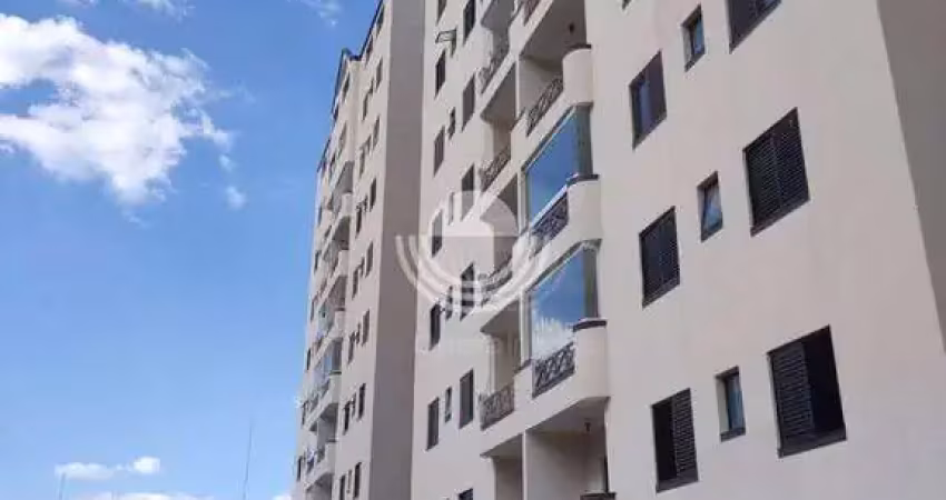 Apartamento à venda, 76 m² por r$ 520.000,00 - jardim margarida - campinas/sp
