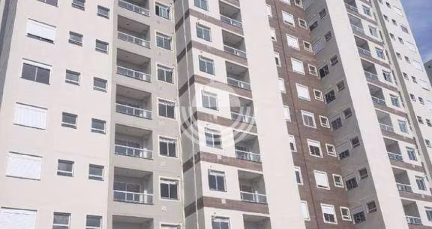 Apartamento Residencial à venda, Fundação da Casa Popular, Campinas.