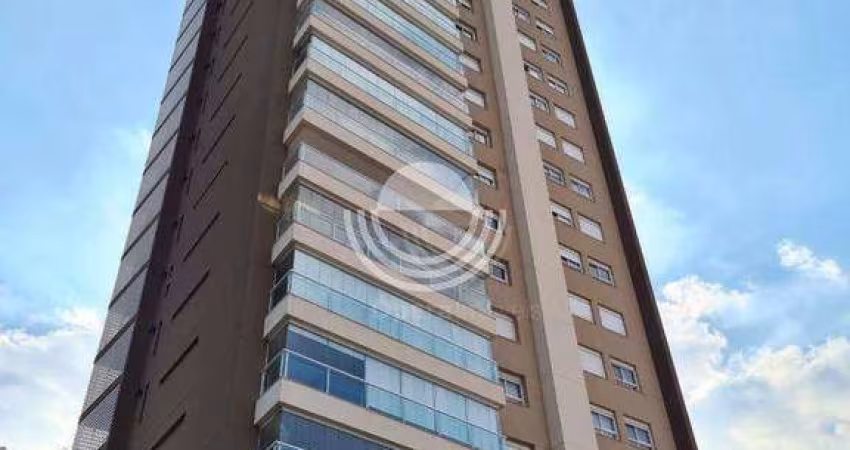 Apartamento com 3 dormitórios à venda, 213 m² por R$ 2.600.000,00 - Cambuí - Campinas/SP
