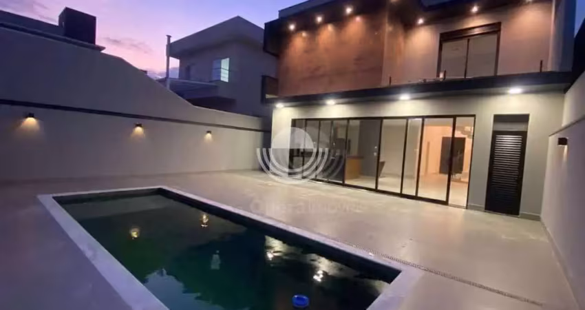 Casa com 3 dormitórios à venda, 308 m² por r$ 1.850.000,00 - jardim são marcos - valinhos/sp
