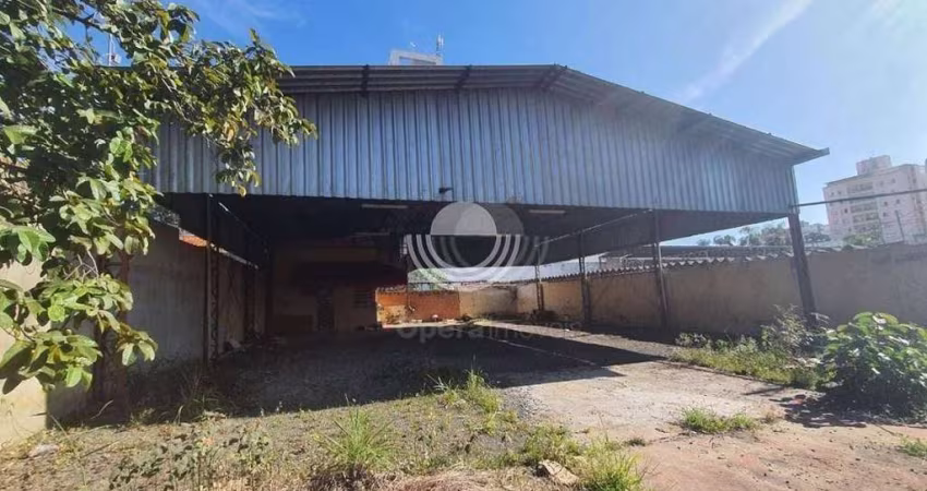 Terreno à venda, 834 m² por R$ 4.300.000,00 - Vila Itapura - Campinas/SP