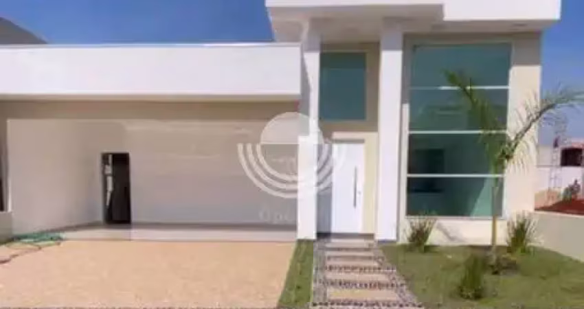 Casa em condomínio fechado com 3 quartos à venda no Parque Brasil 500, Paulínia 