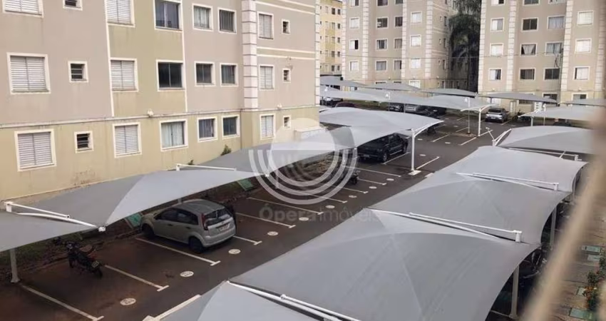 Apartamento com 2 dormitórios à venda, 45 m² por R$ 225.000,00 - Residencial Águas de Lindóia - Campinas/SP