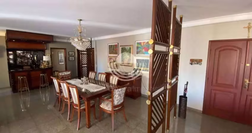 Cobertura com 4 quartos à venda na Rua Pedro de Magalhães, Cambuí, Campinas
