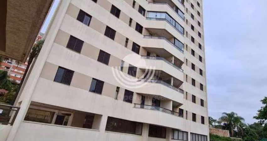 Apartamento com 3 dormitórios à venda, 98 m² por R$ 620.000,00 - Parque Prado - Campinas/SP