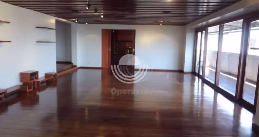 Apartamento com 6 quartos à venda na Avenida Júlio de Mesquita, Cambuí, Campinas
