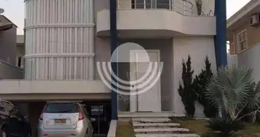 Casa com 3 dormitórios à venda, 440 m² por R$ 3.150.000,00 - Parque Brasil 500 - Paulínia/SP