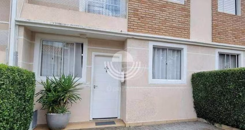 Casa Geminada à Venda em Condomínio bairro Fazenda Santa Cândida em Campinas