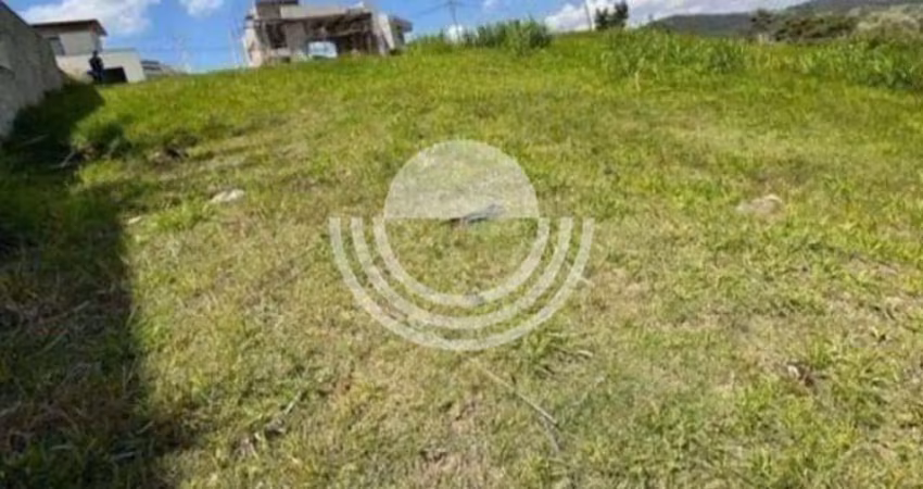 Terreno em condomínio fechado à venda na Rua Abrahão Kalil Aun, Monte Alegre, Vinhedo