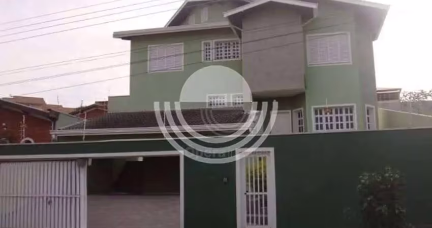Casa com 4 dormitórios à venda, 354 m² por r$ 1.390.000,00 - jardim são francisco - valinhos/sp